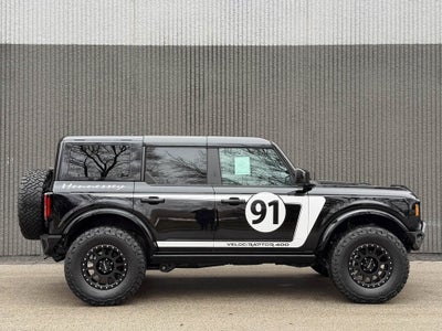 2025 Ford Bronco Hennessey VelociRaptor 400