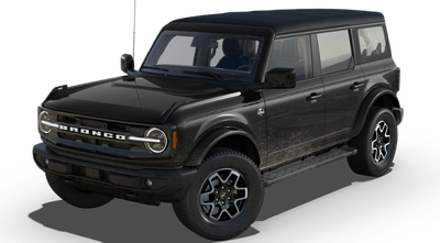 2025 Ford Bronco Hennessey VelociRaptor 400