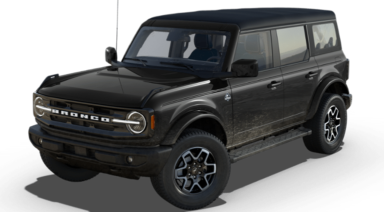 2025 Ford Bronco Hennessey VelociRaptor 400