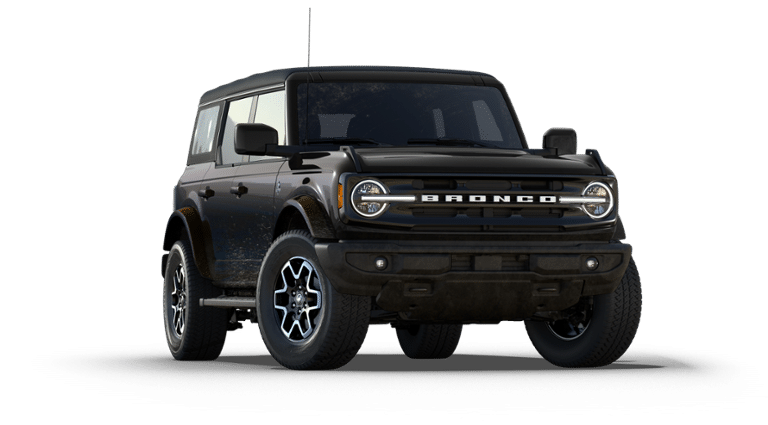 2025 Ford Bronco Hennessey VelociRaptor 400