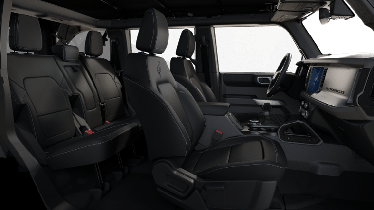 2025 Ford Bronco Hennessey VelociRaptor 400