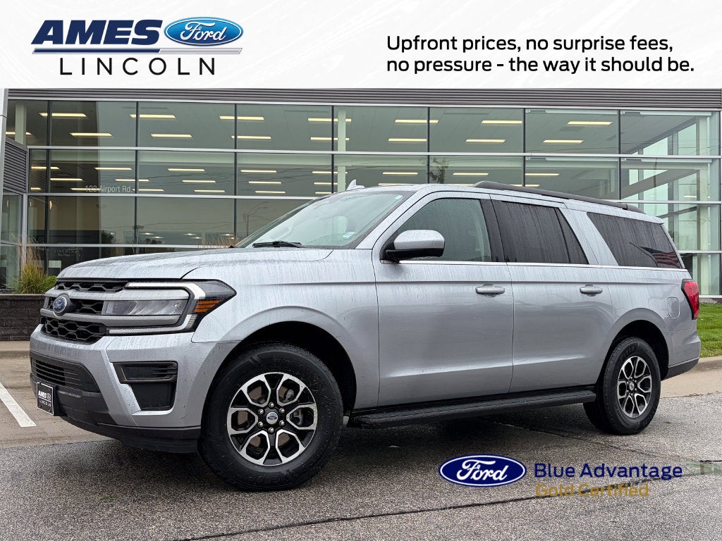 2024 Ford Expedition