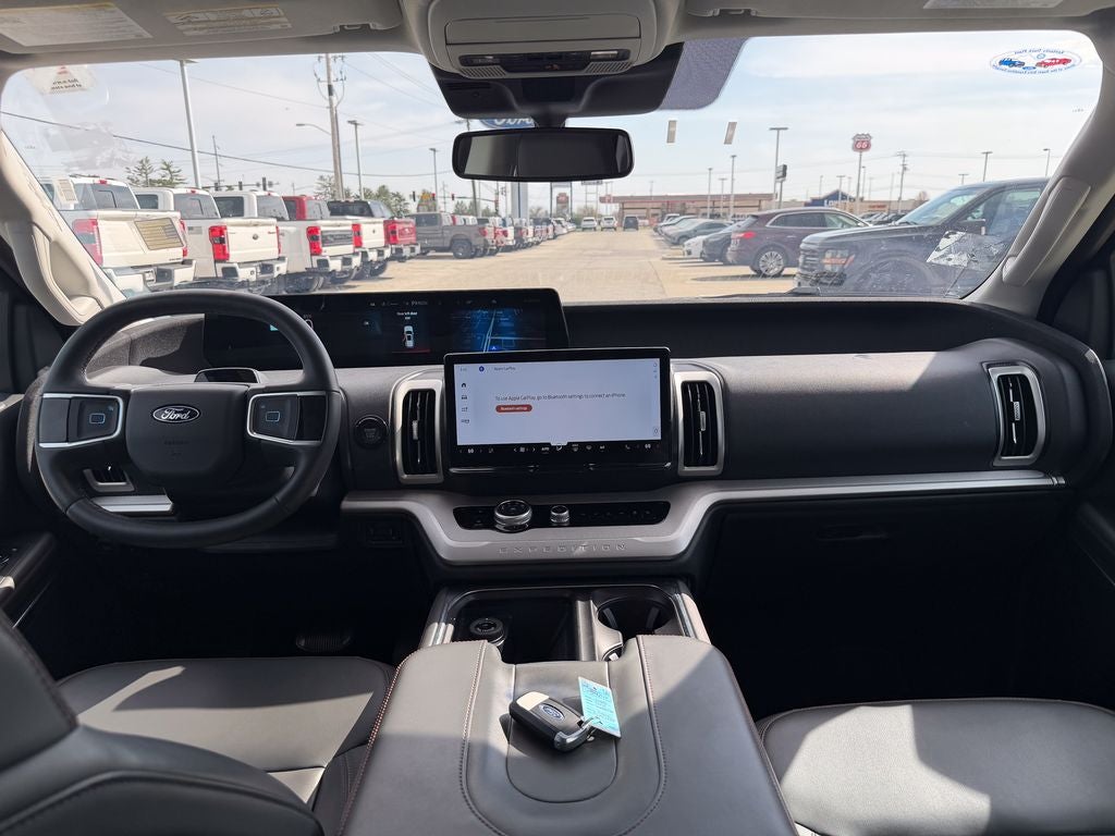 2025 Ford Expedition Max Active