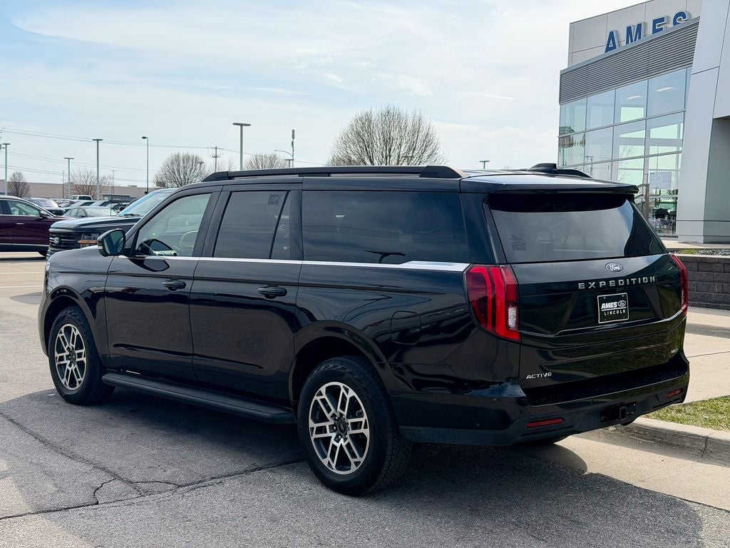 2025 Ford Expedition Max Active