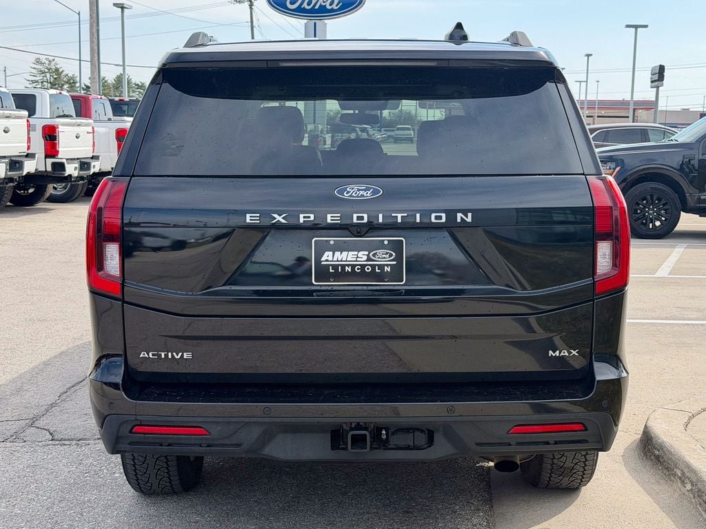 2025 Ford Expedition Max Active