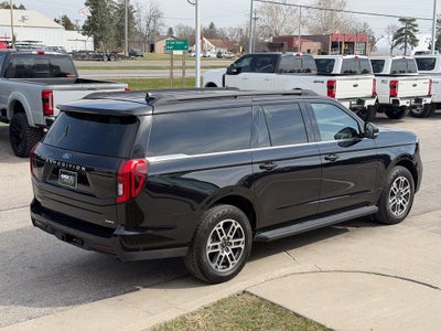 2025 Ford Expedition Max Active