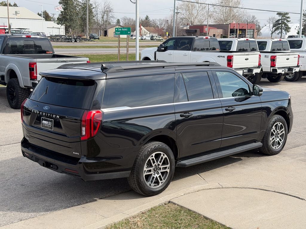 2025 Ford Expedition Max Active