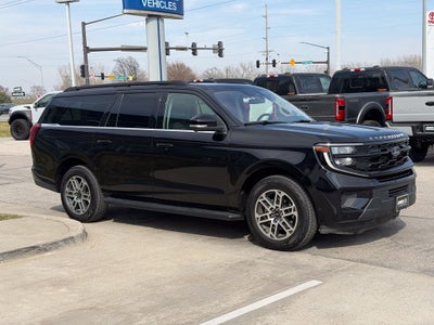 2025 Ford Expedition Max Active