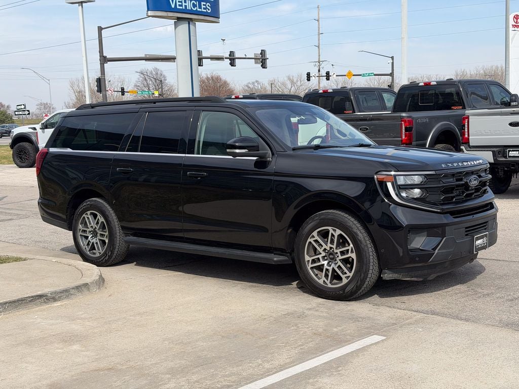 2025 Ford Expedition Max Active