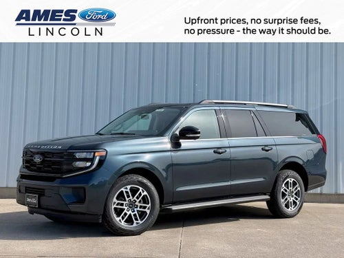 2026 Ford Expedition Max Active