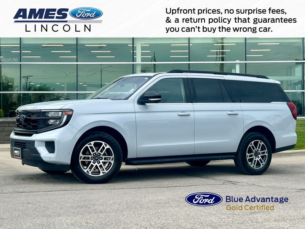 2025 Ford Expedition Active MAX 4x4's photo