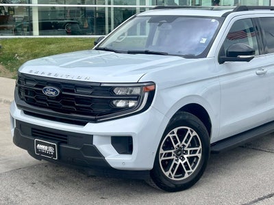 2025 Ford Expedition Max Active