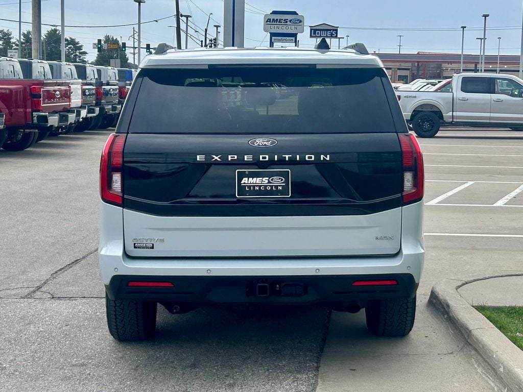 2025 Ford Expedition Max Active