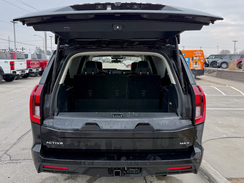 2025 Ford Expedition Max Active