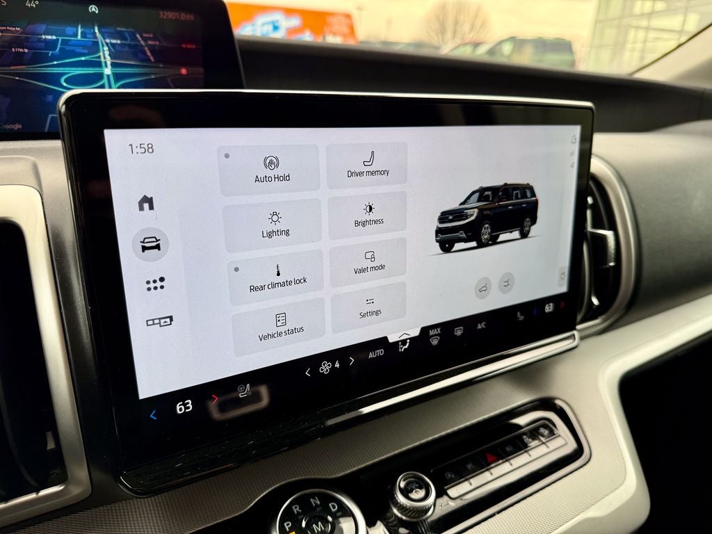 2025 Ford Expedition Max Active