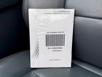 2025 Ford Expedition Max Active