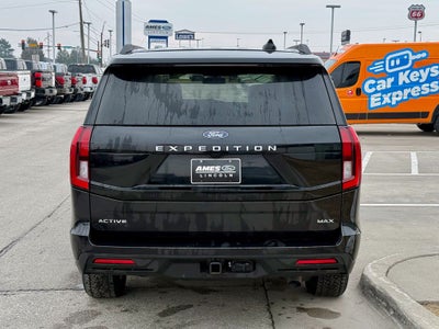 2025 Ford Expedition Max Active