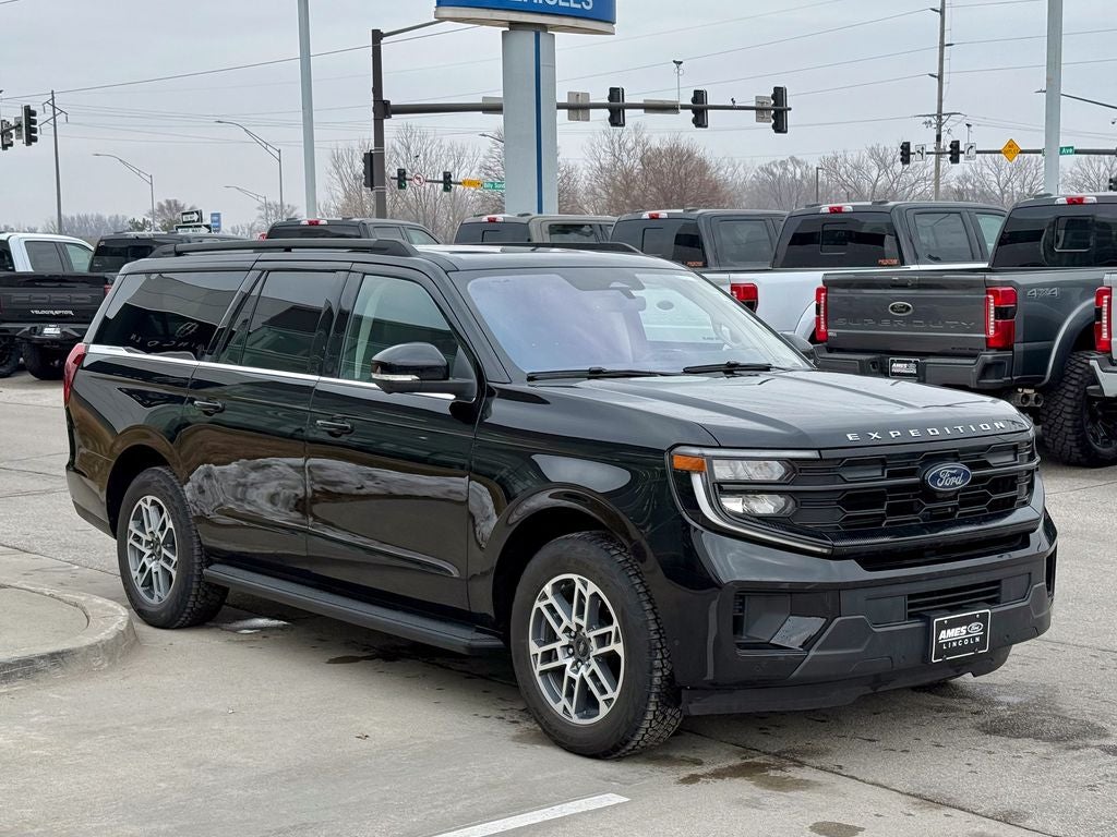 2025 Ford Expedition Max Active