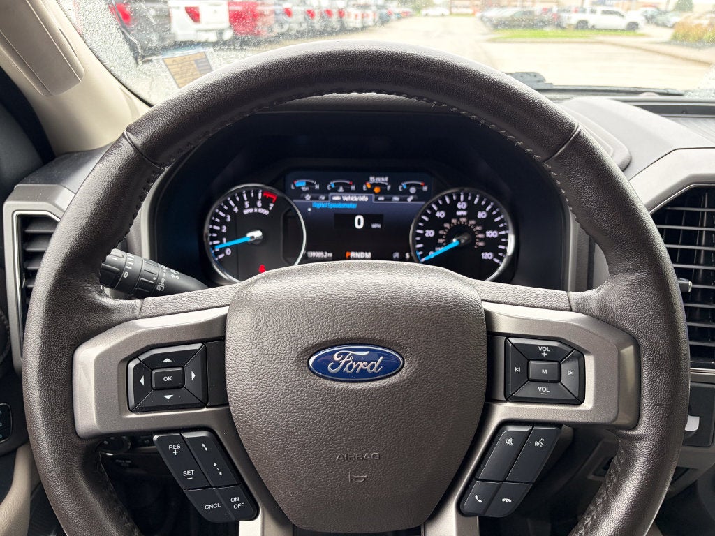 2021 Ford Expedition Max XLT