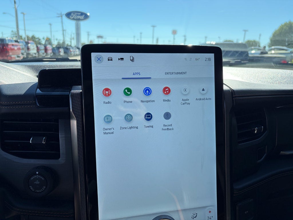 2023 Ford Expedition Max Platinum