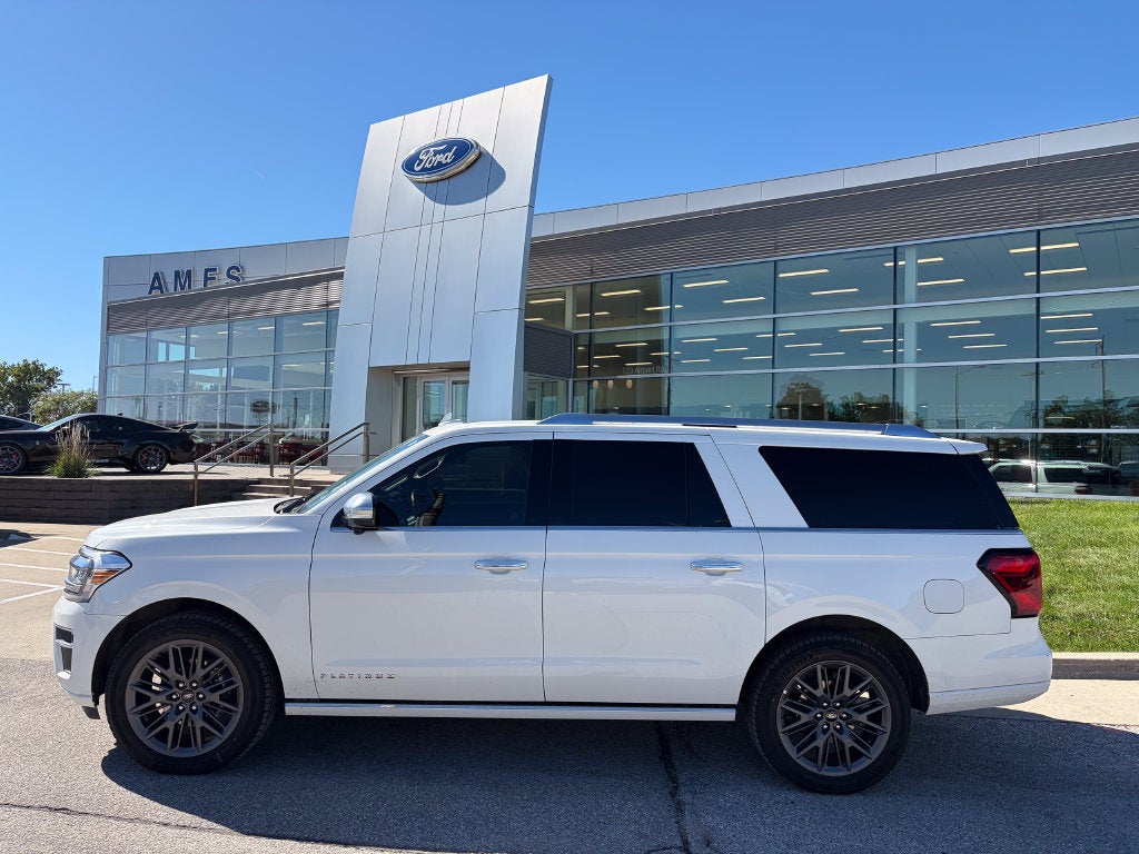 2023 Ford Expedition Max Platinum