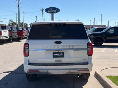 2023 Ford Expedition Max Platinum
