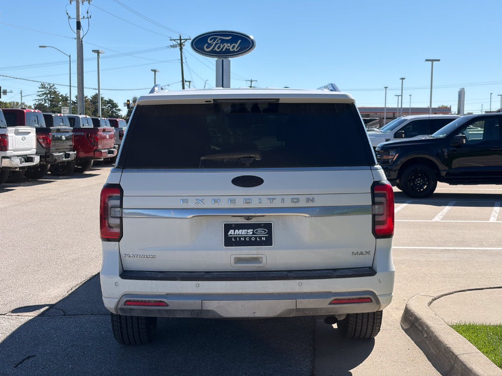 2023 Ford Expedition Max Platinum