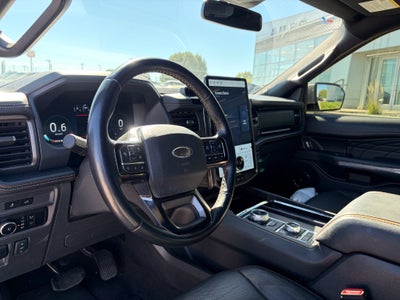 2023 Ford Expedition Max Platinum