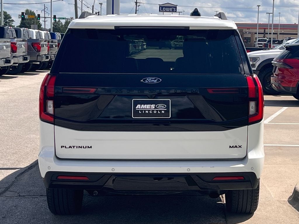 2025 Ford Expedition Max Platinum