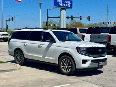 2025 Ford Expedition Max Platinum