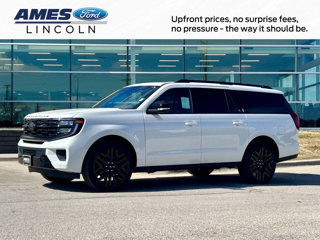 2026 Ford Expedition Max Platinum