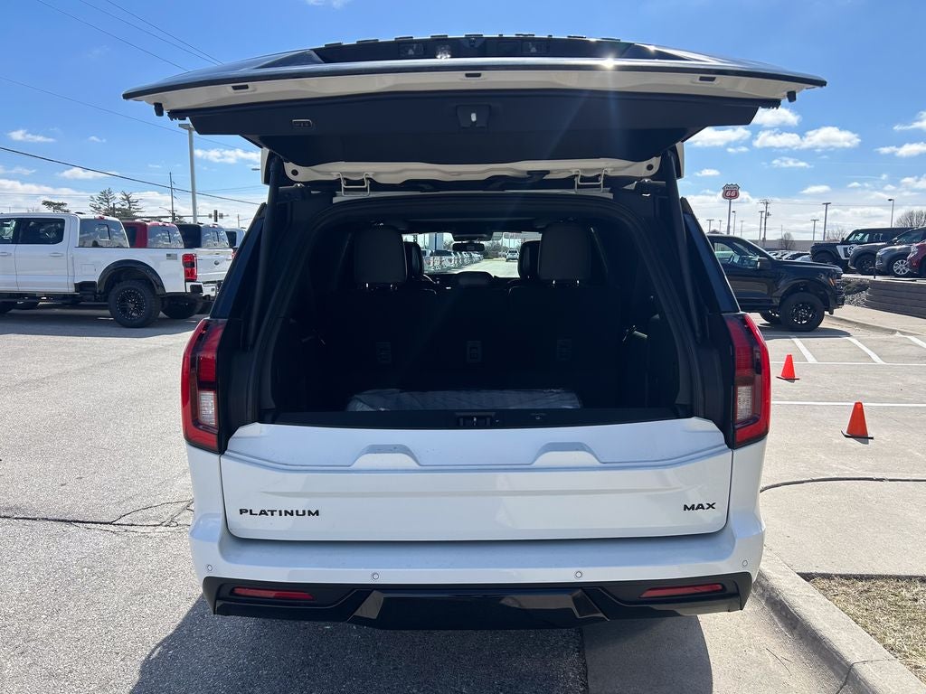 2026 Ford Expedition Max Platinum