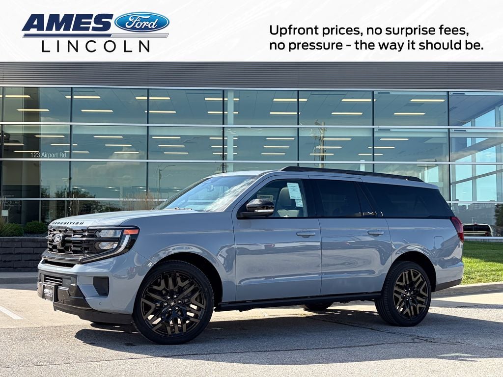 2027 Ford Expedition Max Platinum