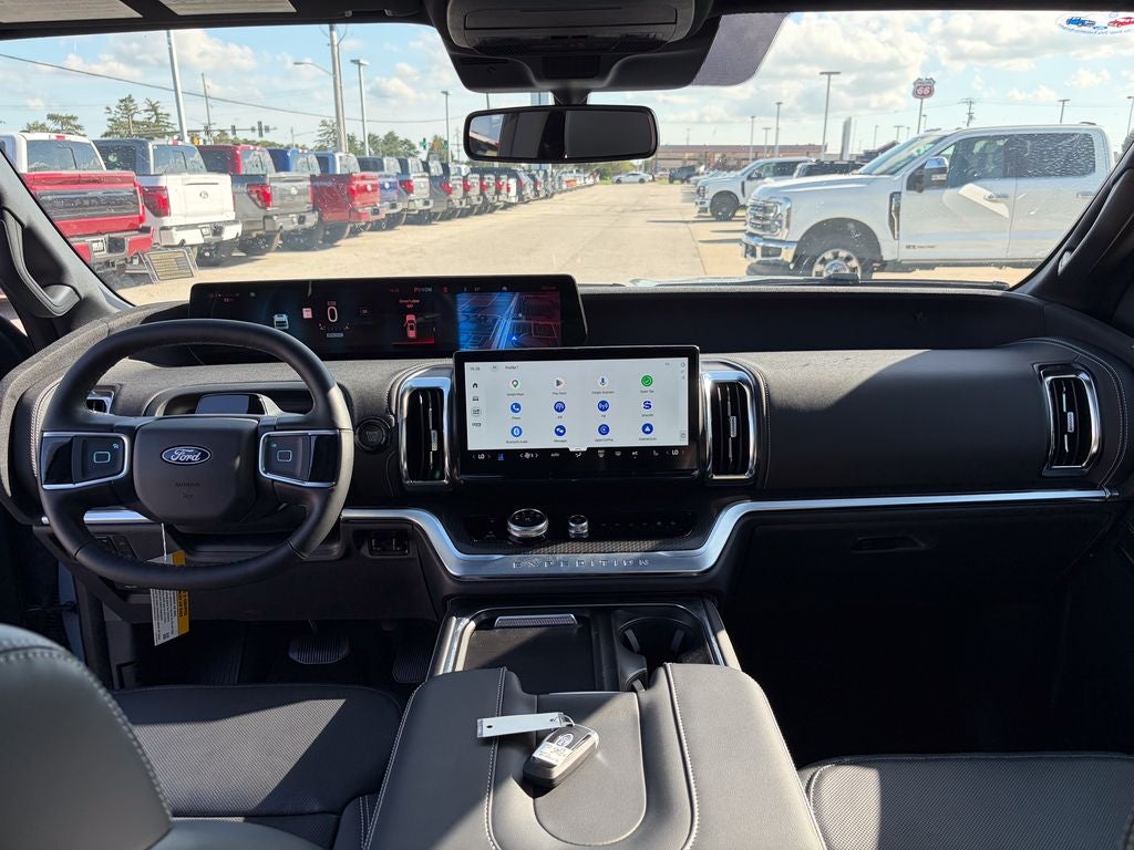 2027 Ford Expedition Max Platinum