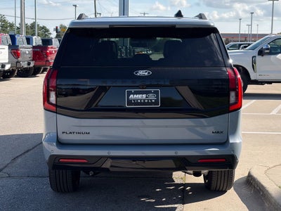 2027 Ford Expedition Max Platinum