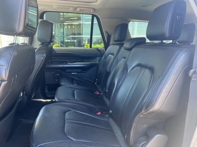 2018 Ford Expedition Max Platinum