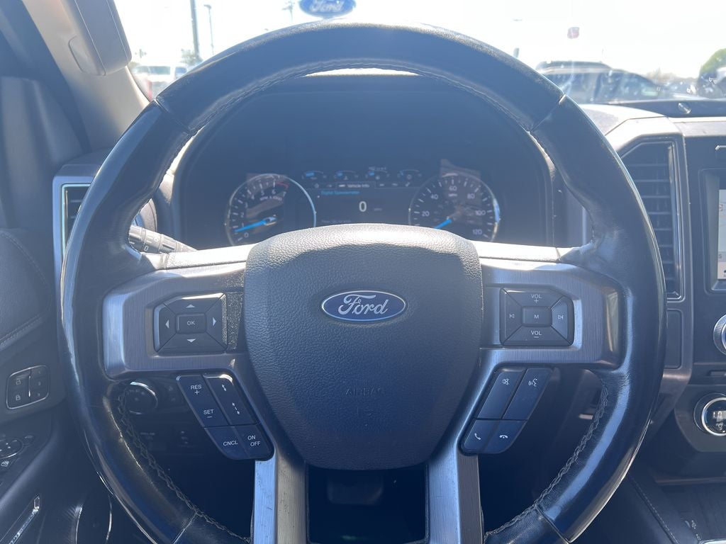 2018 Ford Expedition Max Platinum