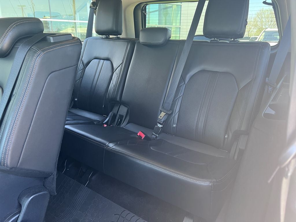 2018 Ford Expedition Max Platinum