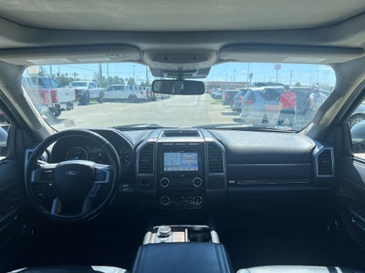 2018 Ford Expedition Max Platinum