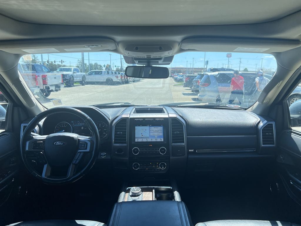 2018 Ford Expedition Max Platinum