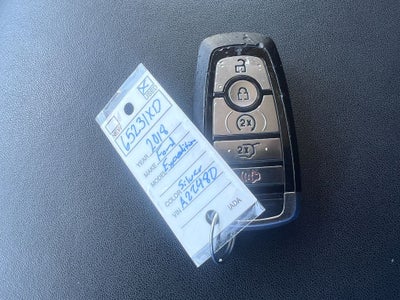 2018 Ford Expedition Max Platinum