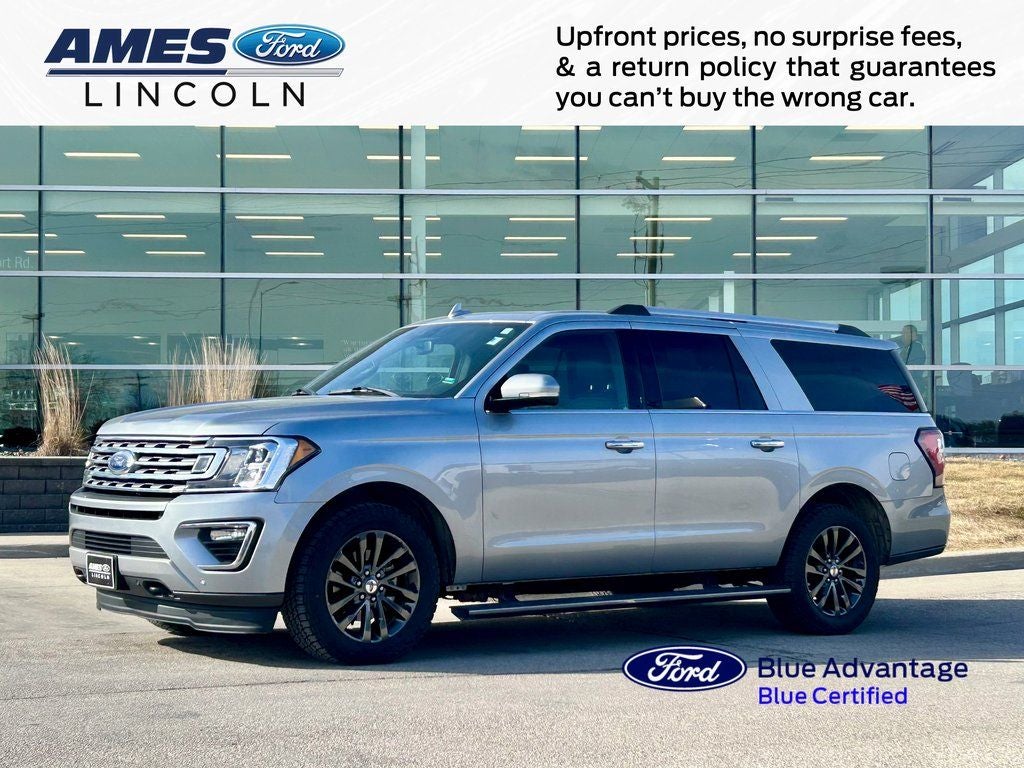 2020 Ford Expedition Max Limited