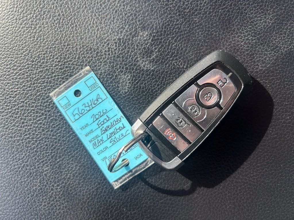 2020 Ford Expedition Max Limited