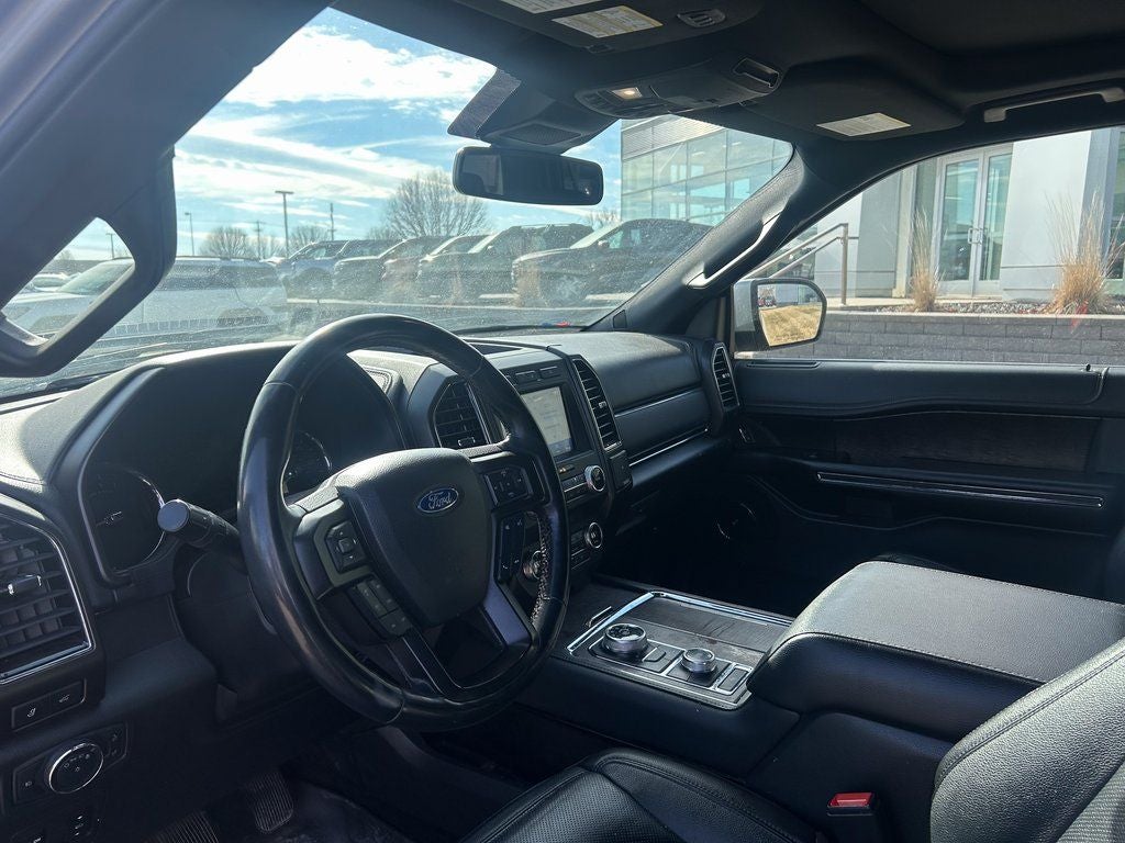2020 Ford Expedition Max Limited