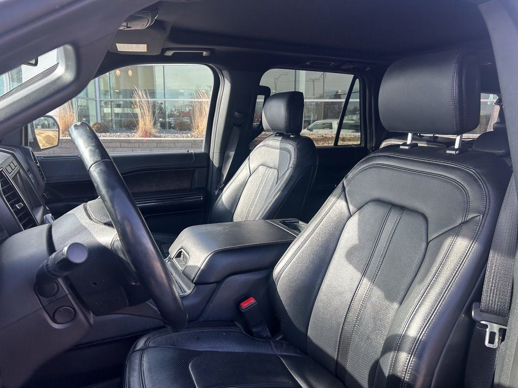2020 Ford Expedition Max Limited