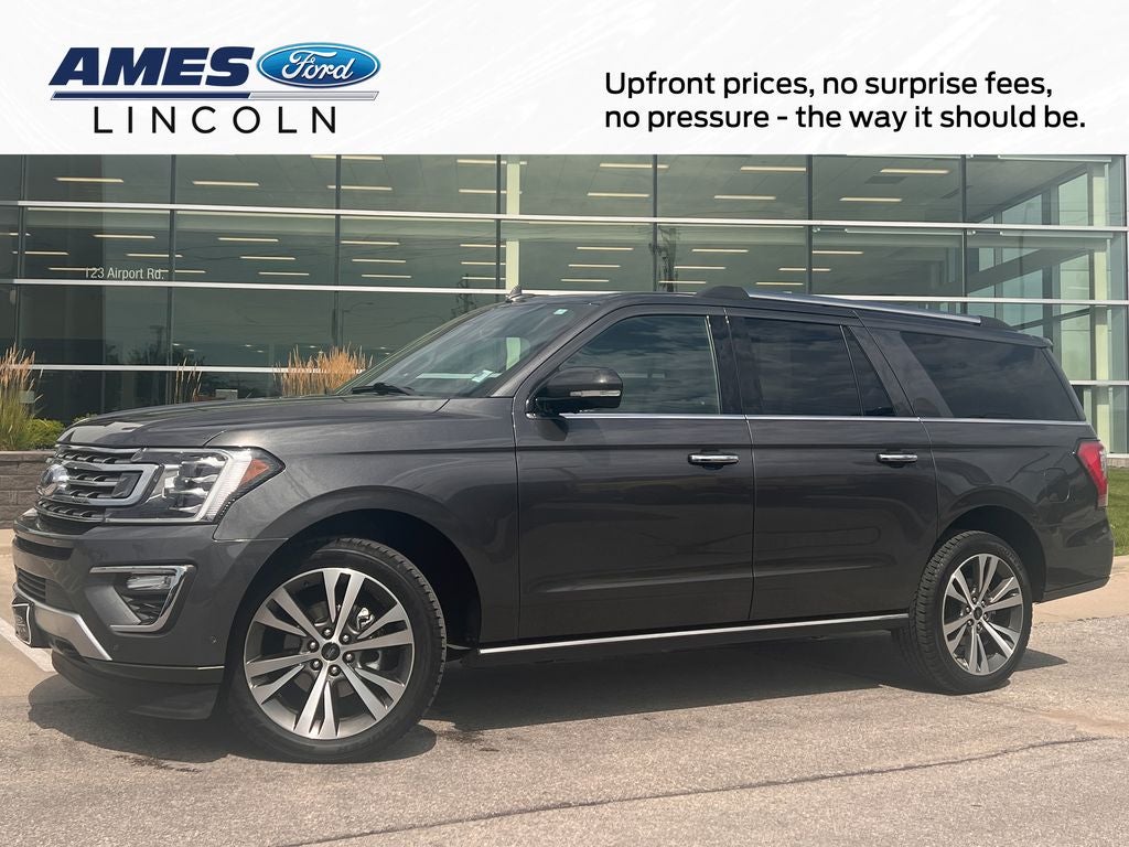 2021 Ford Expedition Max Limited