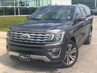 2021 Ford Expedition Max Limited