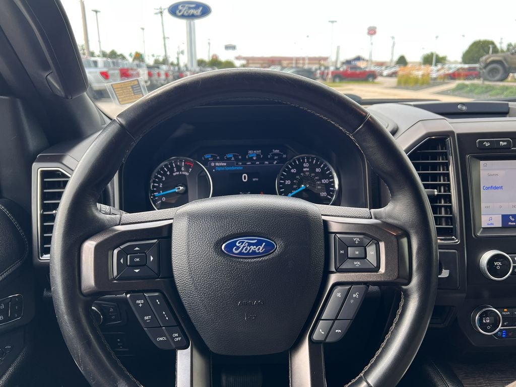2021 Ford Expedition Max Limited