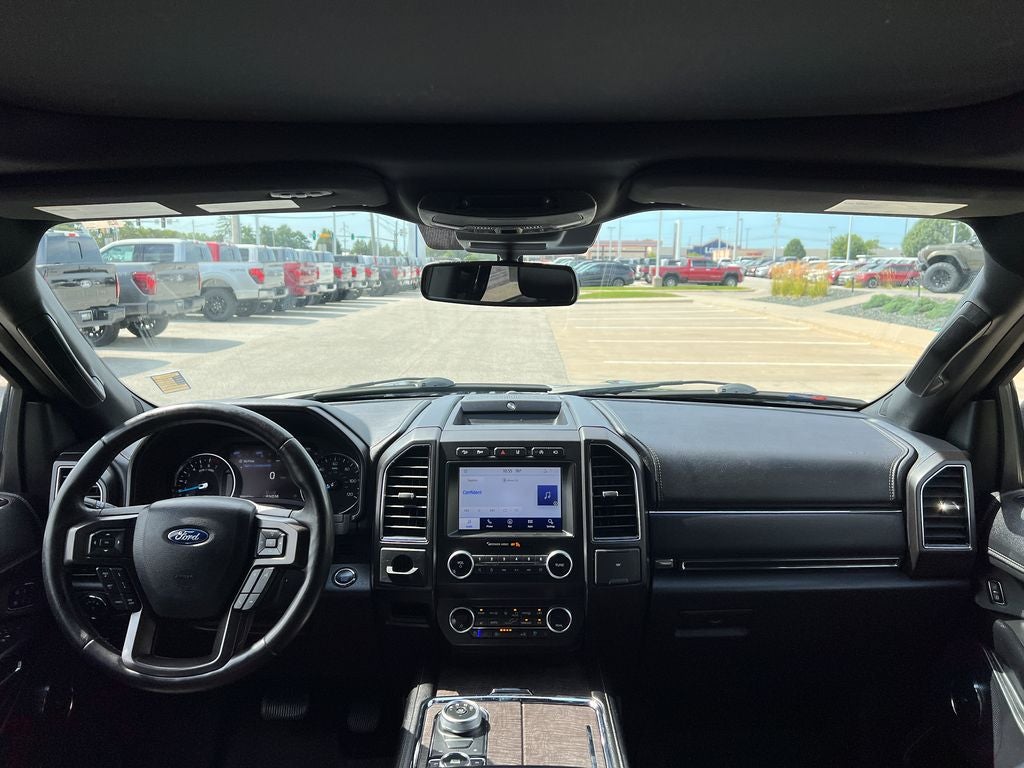 2021 Ford Expedition Max Limited