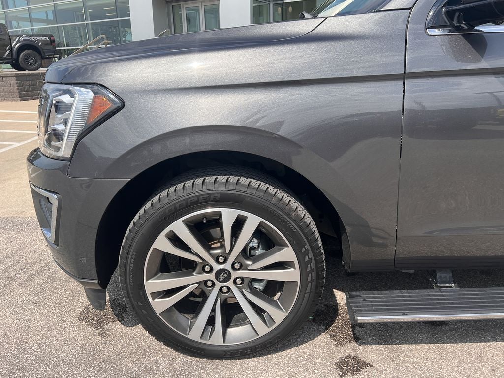2021 Ford Expedition Max Limited